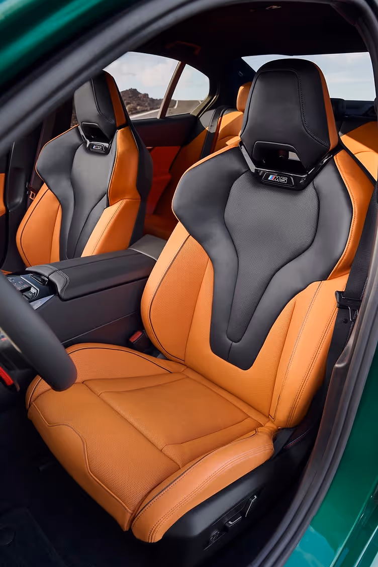 New G90 BMW M5