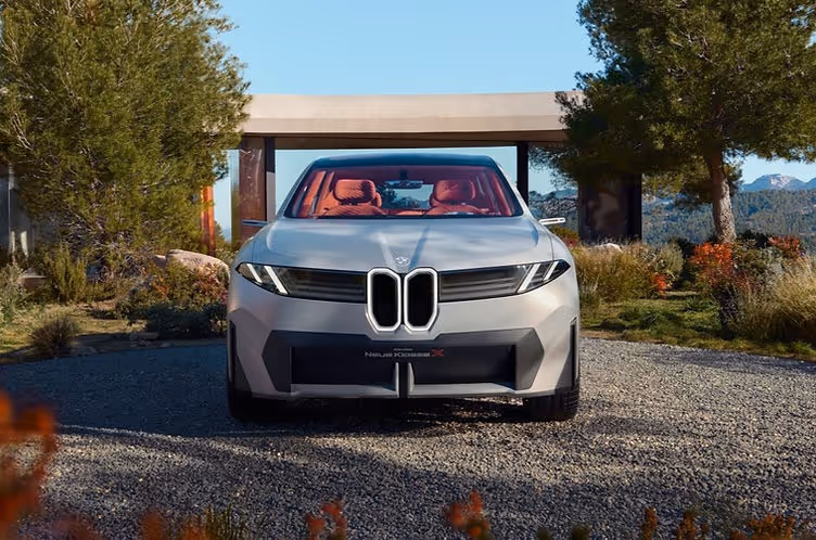 BMW Vision Neue Klasse X