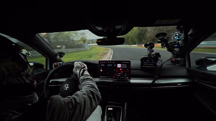 Volkswagen Golf GTI Edition 50 is the Fastest Golf Ever