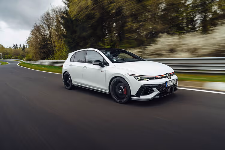Volkswagen Golf GTI Edition 50 is the Fastest Golf Ever