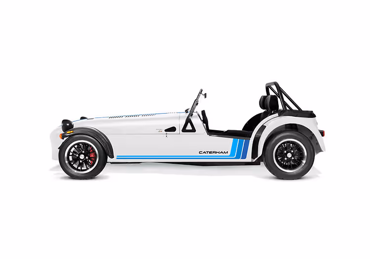 Caterham Seven 310 Encore Marks the End of the Sigma Era