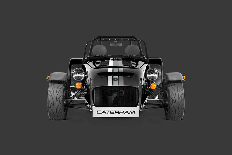 Caterham Seven 310 Encore Marks the End of the Sigma Era