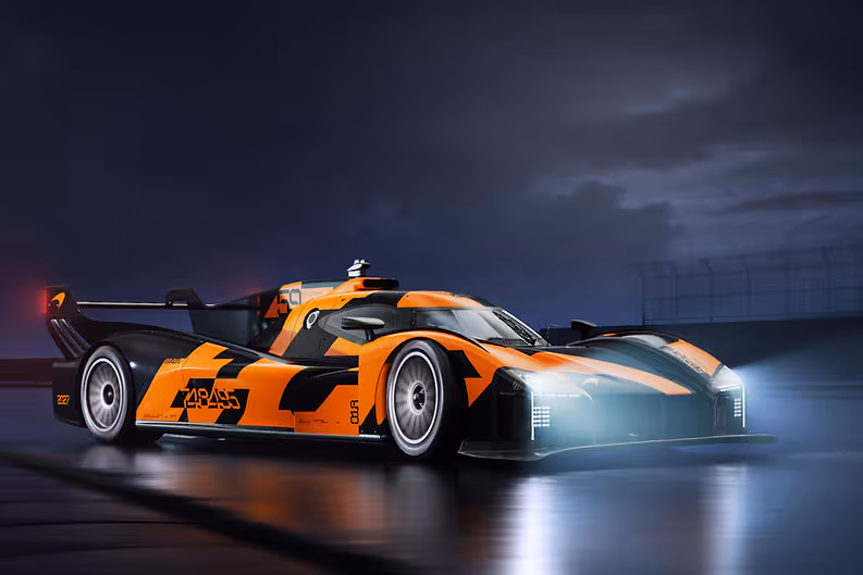 McLaren Project Endurance Revealed – Le Mans Hypercar for the Few