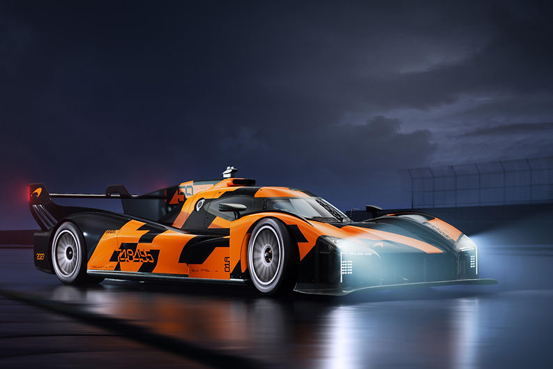 McLaren Project Endurance Revealed – Le Mans Hypercar for the Few