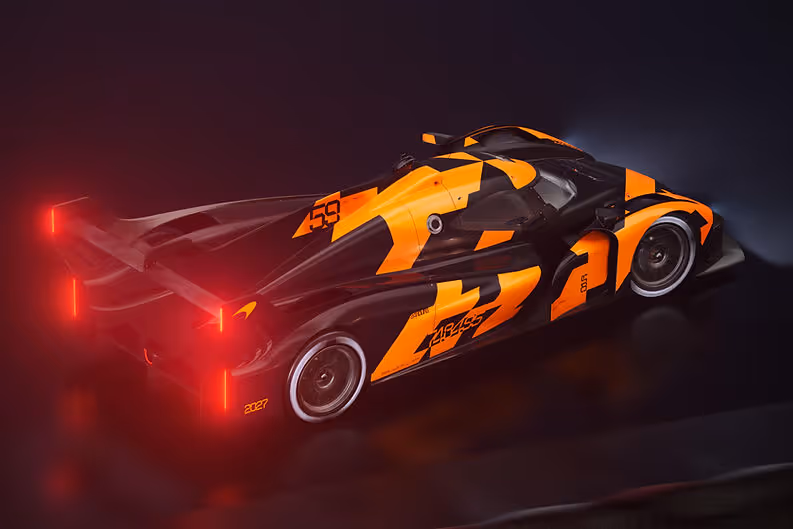 McLaren Project Endurance Revealed – Le Mans Hypercar for the Few