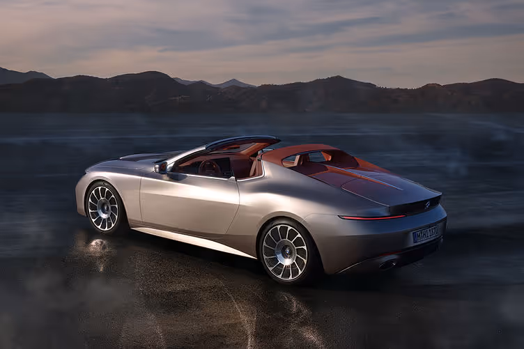 BMW Skytop goes into production