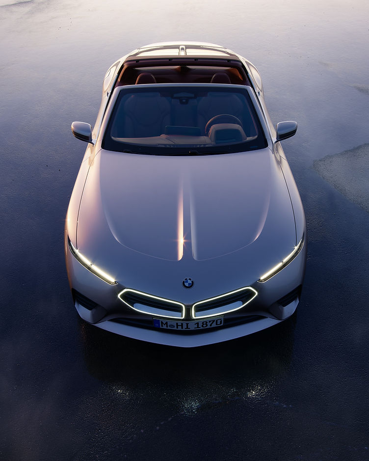 BMW Skytop goes into production