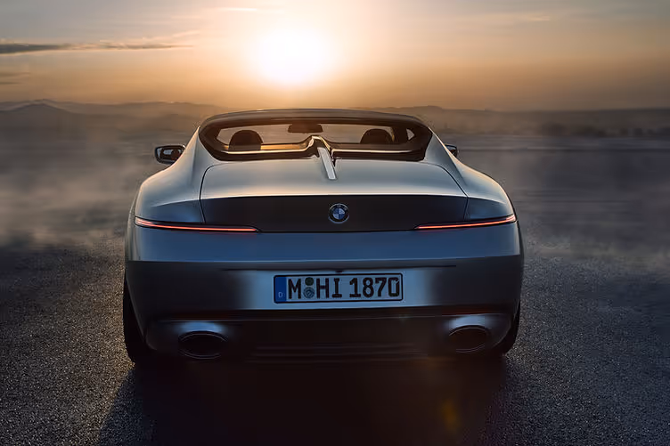 BMW Skytop goes into production