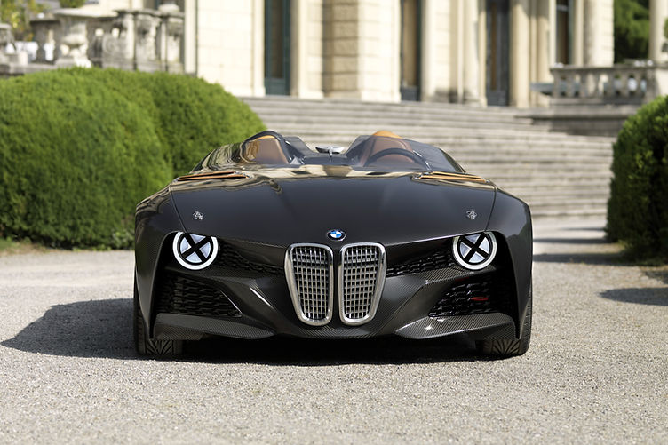 BMW 328 Hommage