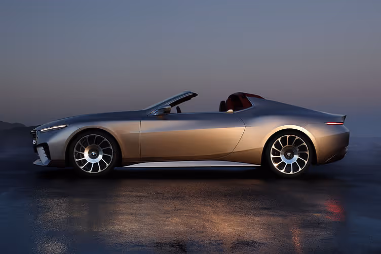 BMW Skytop goes into production