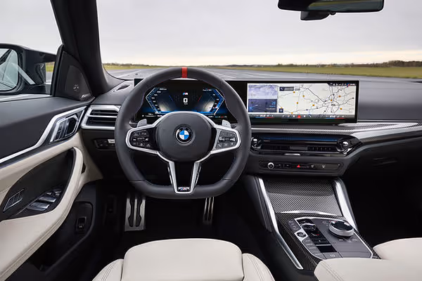 Facelifted BMW 4-series Gran Coupe M440i