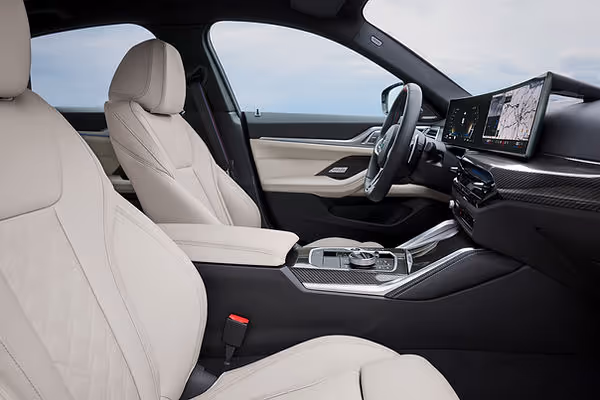 Facelifted BMW 4-series Gran Coupe M440i