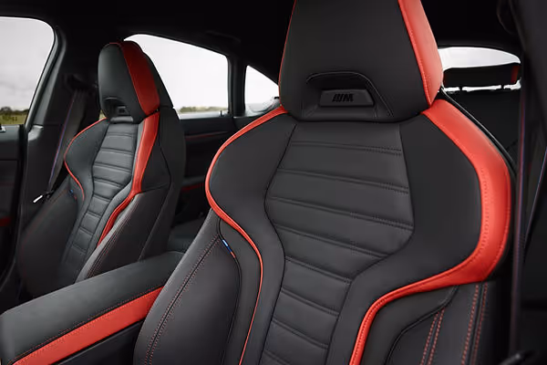 BMW i4 M50 facelift