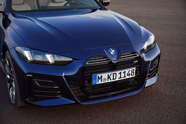 Facelifted BMW 4-series Gran Coupe M440i