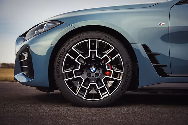 BMW i4 M50 facelift