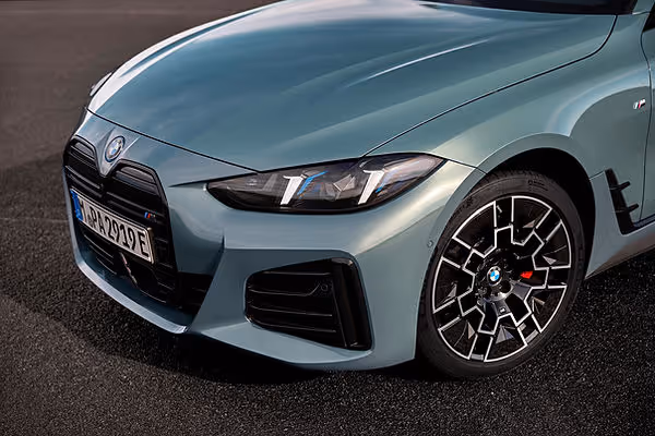 BMW i4 M50 facelift