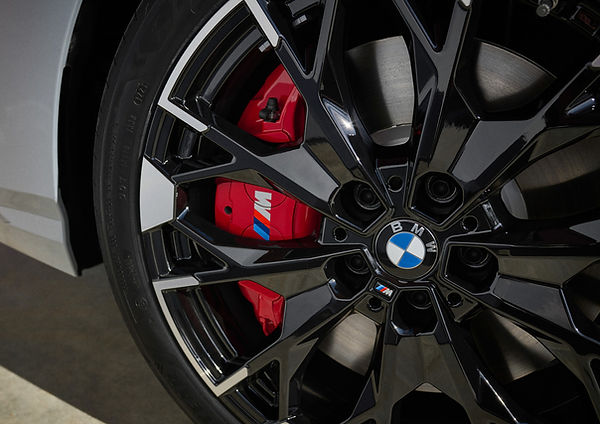 BMW M235 Gran Coupe facelift wheel