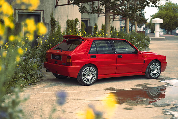 MATURO CARS Lancia Delta Integrale Restomod