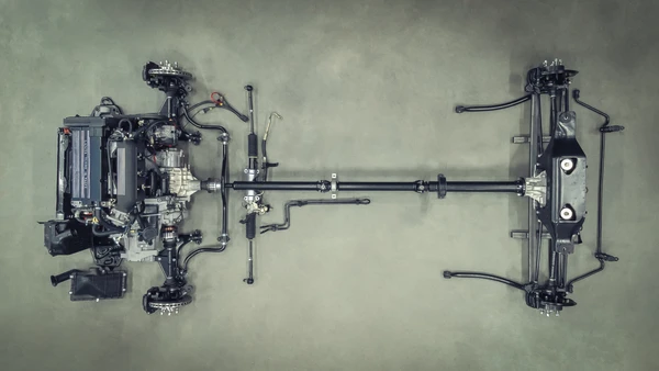 MATURO CARS Lancia Delta Integrale Restomod