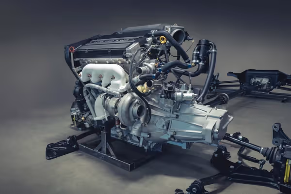 MATURO CARS Lancia Delta Integrale Restomod