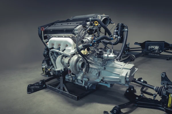 MATURO CARS Lancia Delta Integrale Restomod