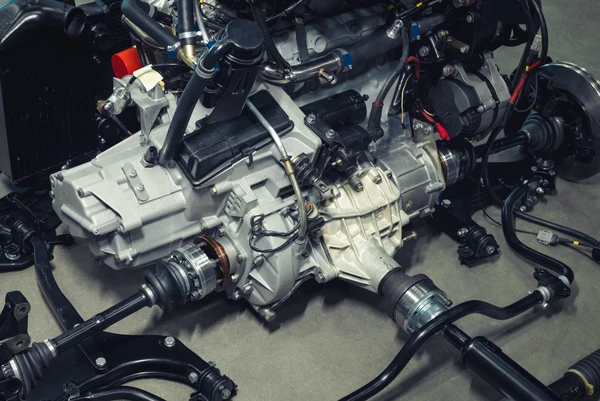 MATURO CARS Lancia Delta Integrale Restomod