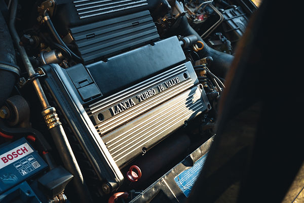 MATURO CARS Lancia Delta Integrale Restomod