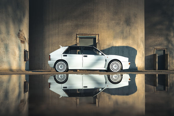 MATURO CARS Lancia Delta Integrale Restomod