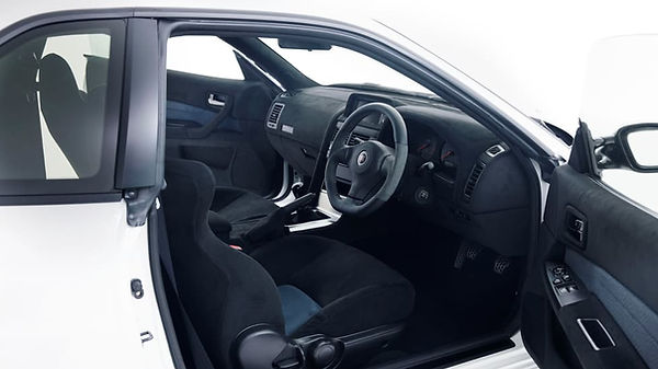 Built By Legends R34 GT-R