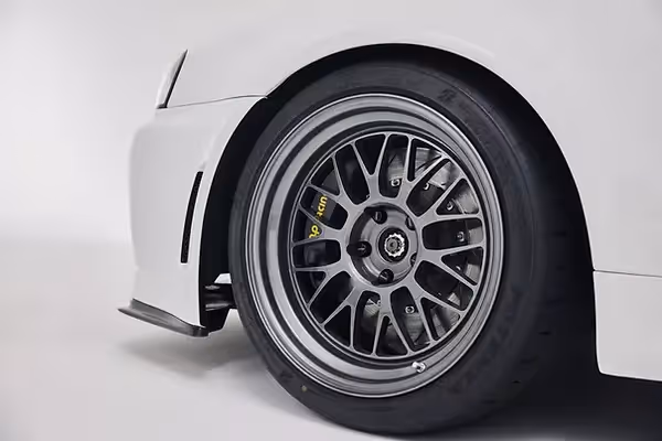 Built By Legends R34 GT-R