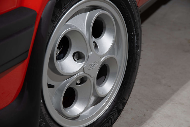 Tolman Ford Escort XR3