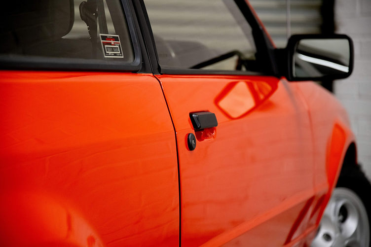 Tolman Ford Escort XR3