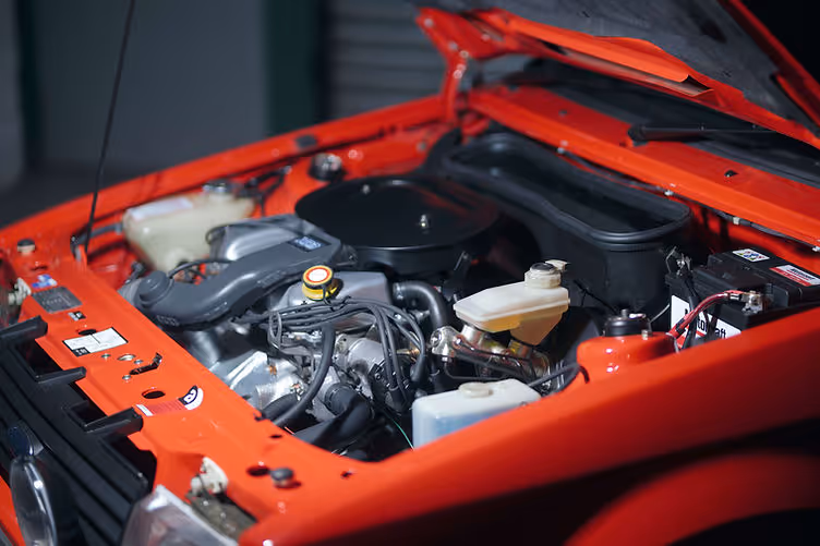 Tolman Ford Escort XR3