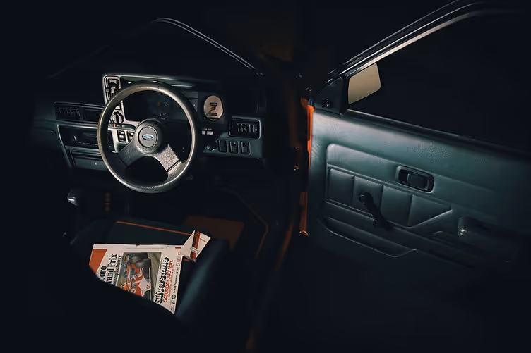 Tolman Ford Escort XR3