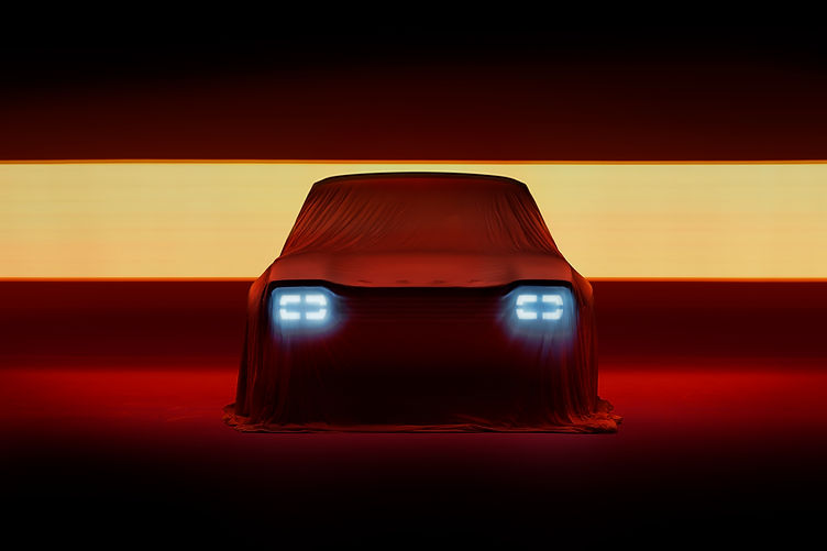 Ford Escort MK1 Continuation