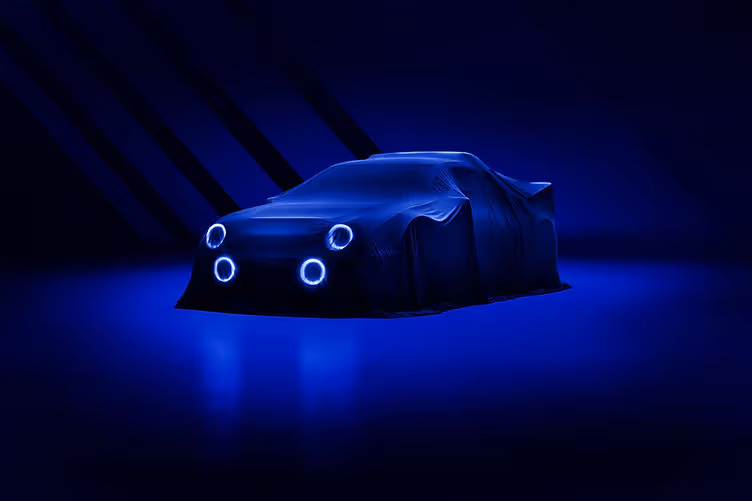 Return of the Ford RS200