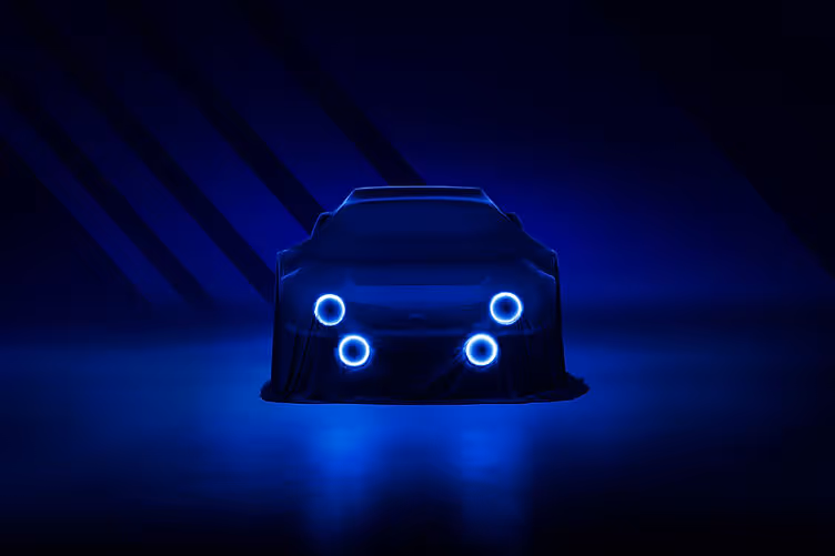 Return of the Ford RS200
