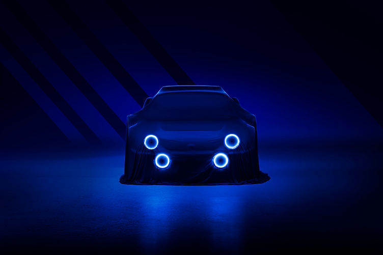 Return of the Ford RS200