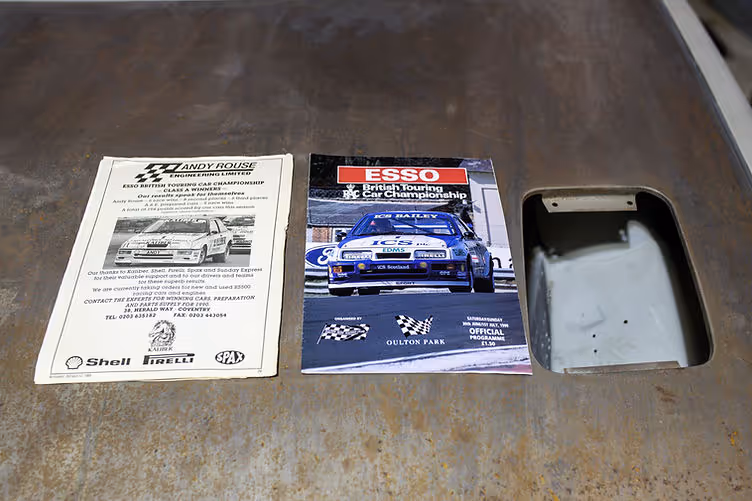 CNC RS500 racing