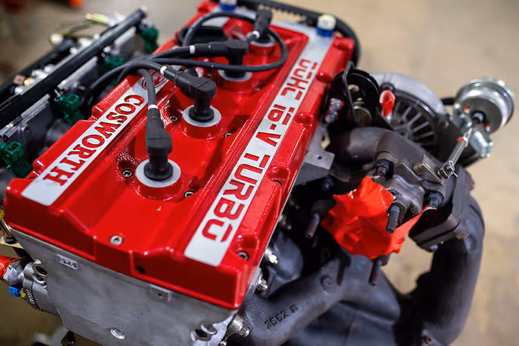 CNC RS500 engine
