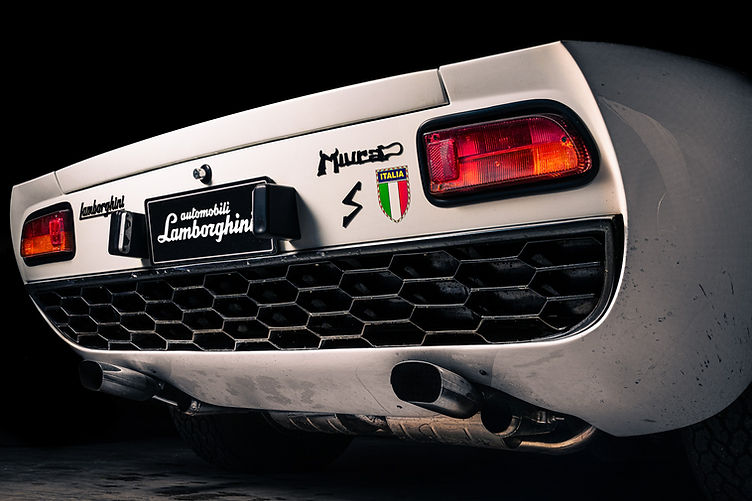 Marcello Gandini Miura