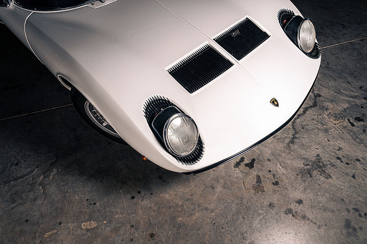 Marcello Gandini Miura