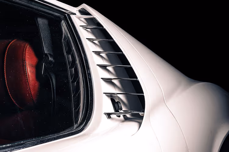 Marcello Gandini Lamborghini Miura