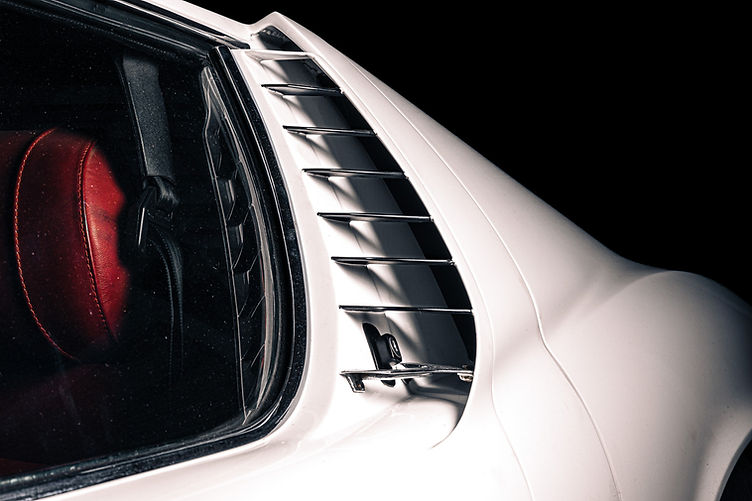 Marcello Gandini Lamborghini Miura