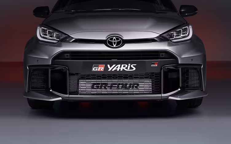 2024 GR Yaris