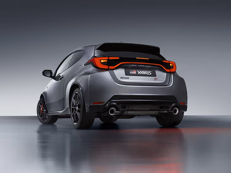 2024 GR Yaris