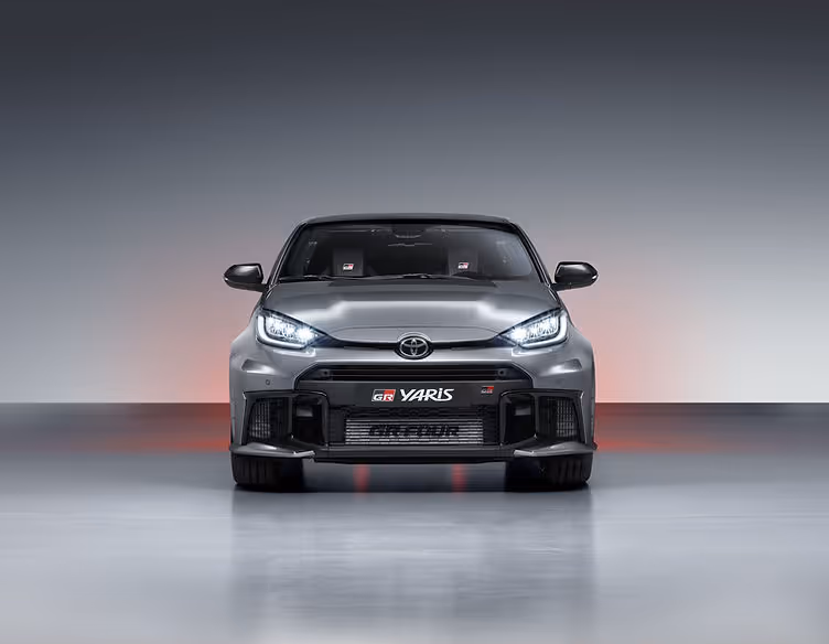 2024 GR Yaris