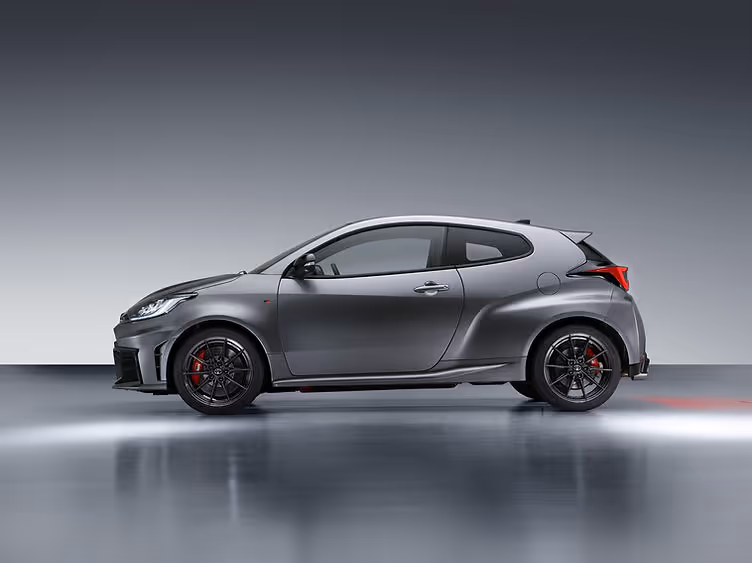 2024 GR Yaris