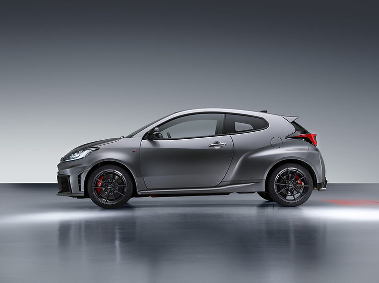 2024 GR Yaris