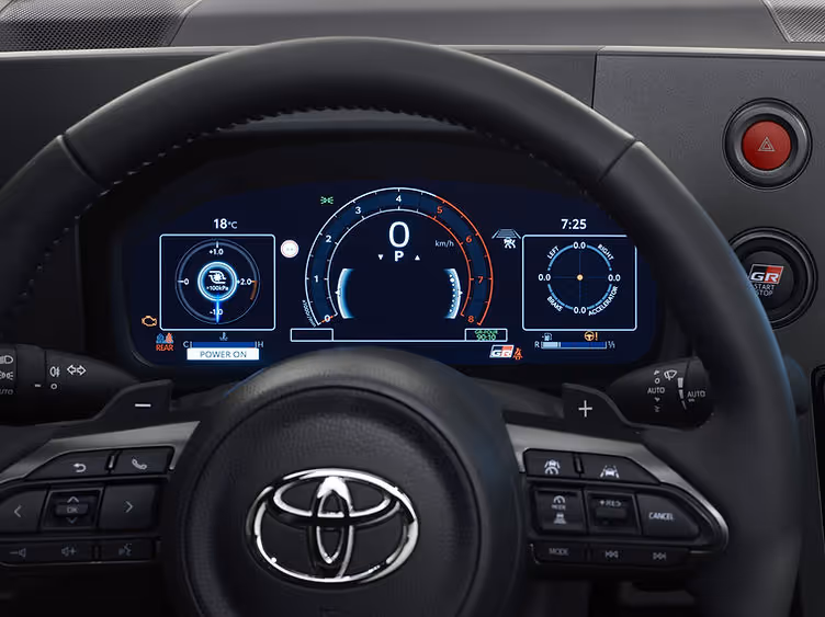 2024 GR Yaris
